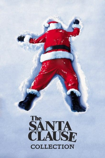 The Santa Clause COLLECTiON 1994.